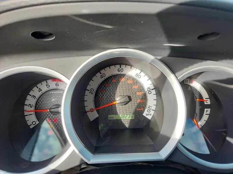 2011 TOYOTA TACOMA DOUBLE CAB  