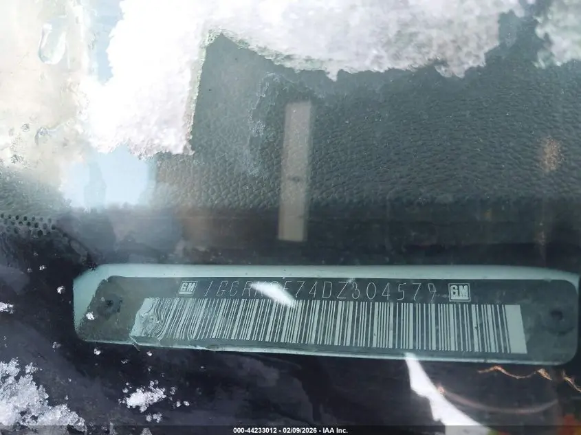 2013 CHEVROLET SILVERADO 1500 LT