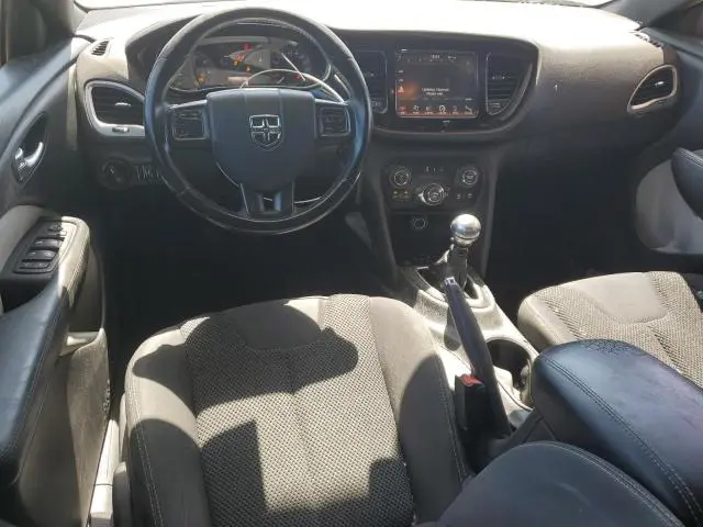 2016 DODGE DART SXT  