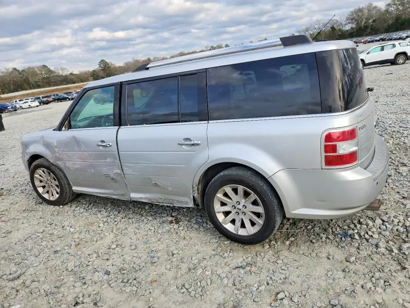 2010 FORD FLEX SEL  