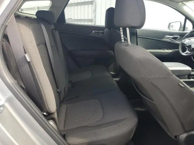 2024 KIA SPORTAGE LX  