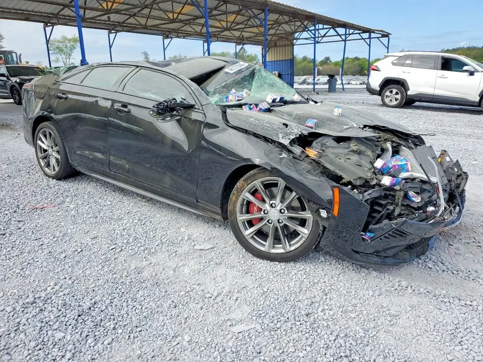 2020 CADILLAC CT4 SPORT  