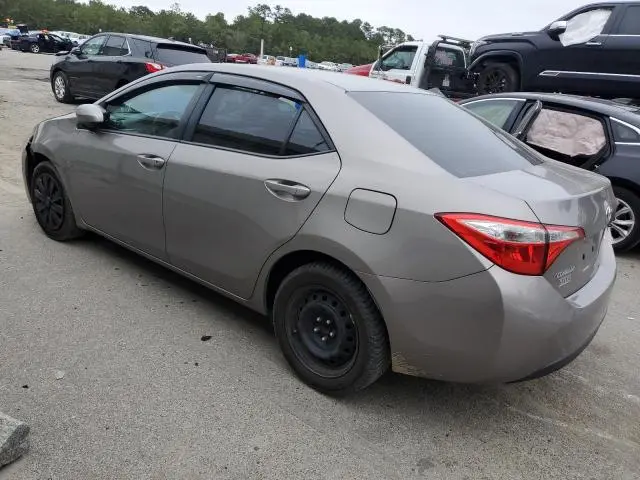 2014 TOYOTA COROLLA L  