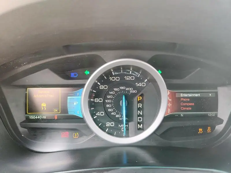 2011 FORD EXPLORER XLT  