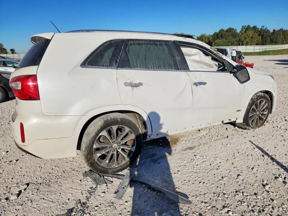 2014 KIA SORENTO SX  