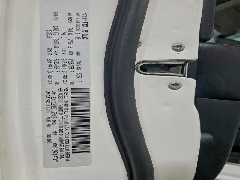 2016 DODGE JOURNEY SXT  