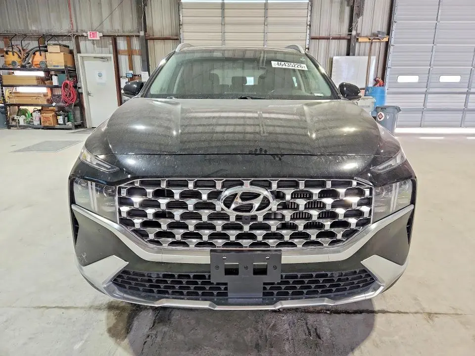 2021 HYUNDAI SANTA FE   
