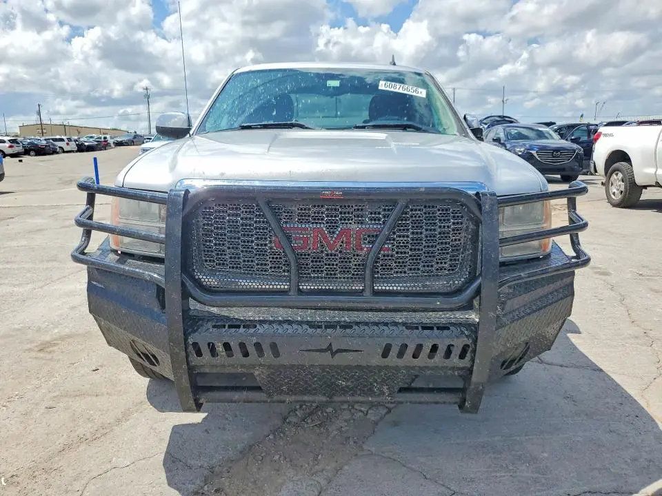 2012 GMC SIERRA C1500 SLE  