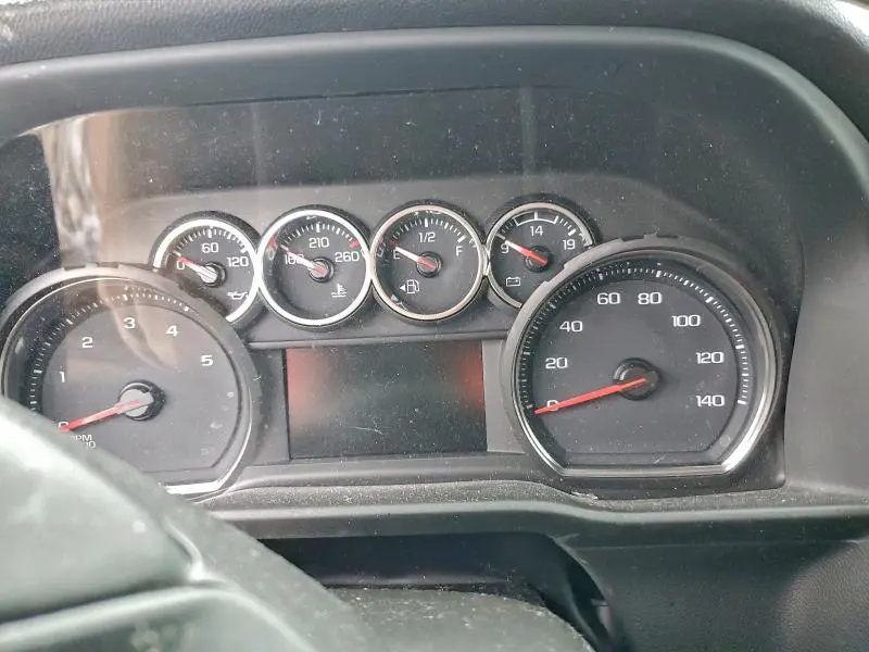 2023 CHEVROLET SILVERADO K2500 HEAVY DUTY LT  