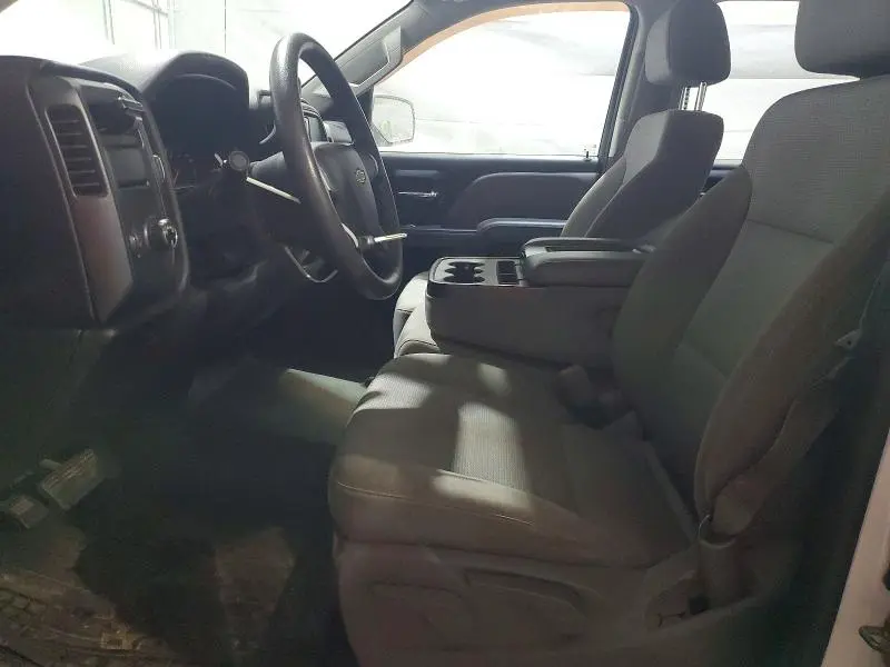 2014 CHEVROLET SILVERADO C1500  