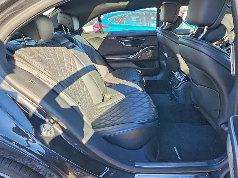 2023 MERCEDES-BENZ S 500 4MATIC  