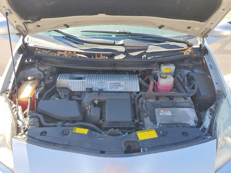 2010 TOYOTA PRIUS II  