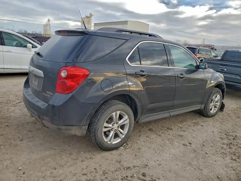 2012 CHEVROLET EQUINOX LT  