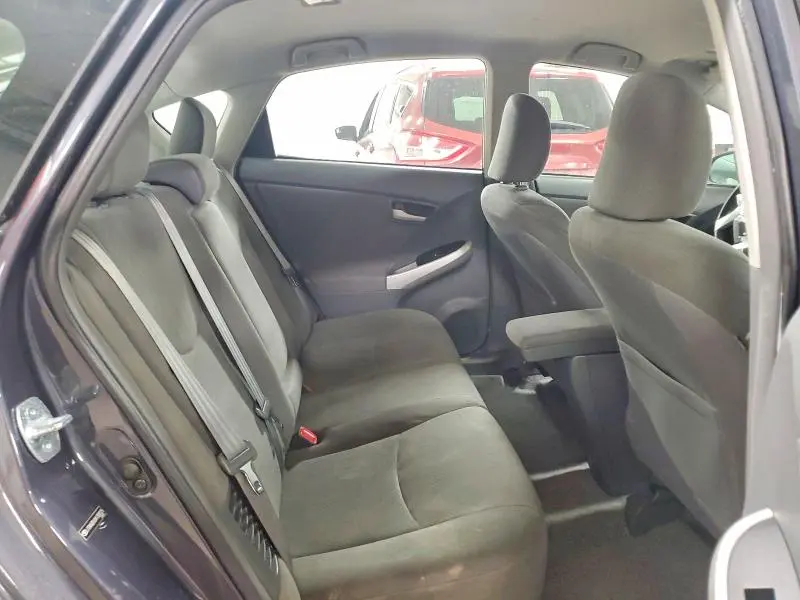 2010 TOYOTA PRIUS II  