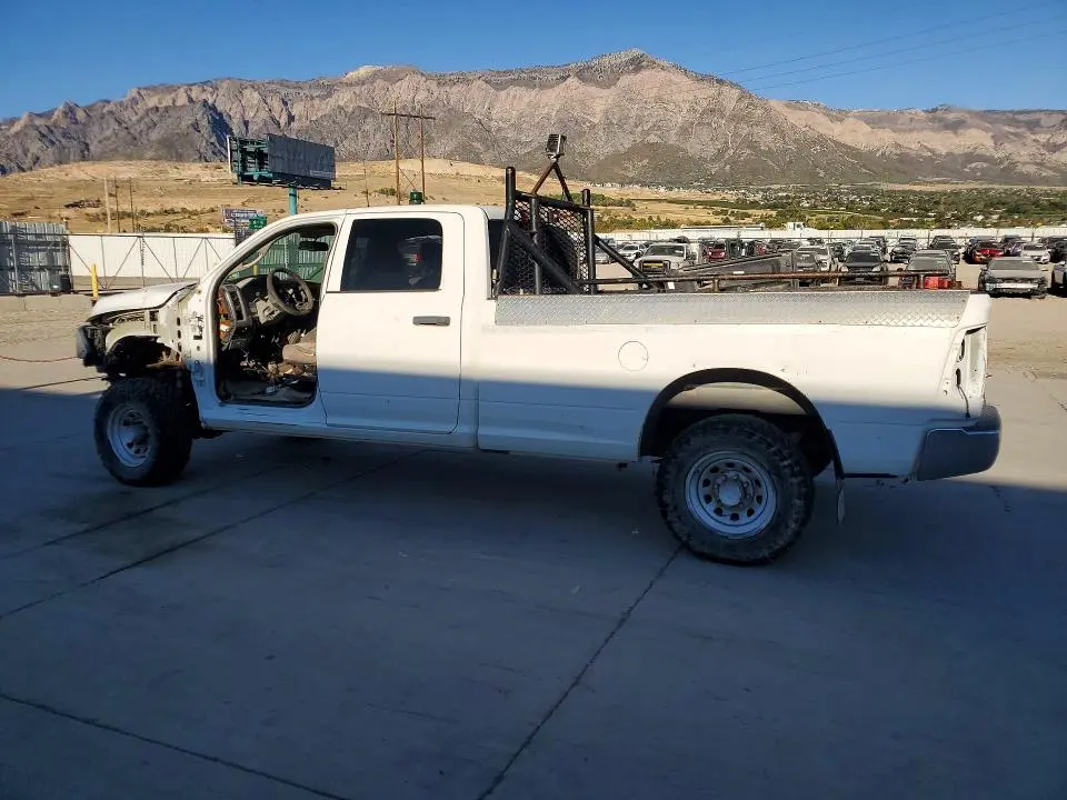 2012 DODGE RAM 2500 ST  