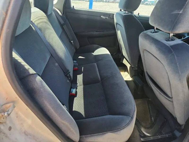 2012 CHEVROLET IMPALA LS  