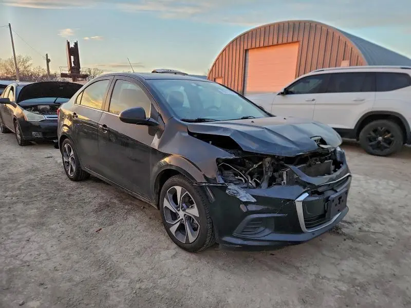 2020 CHEVROLET SONIC PREMIER  