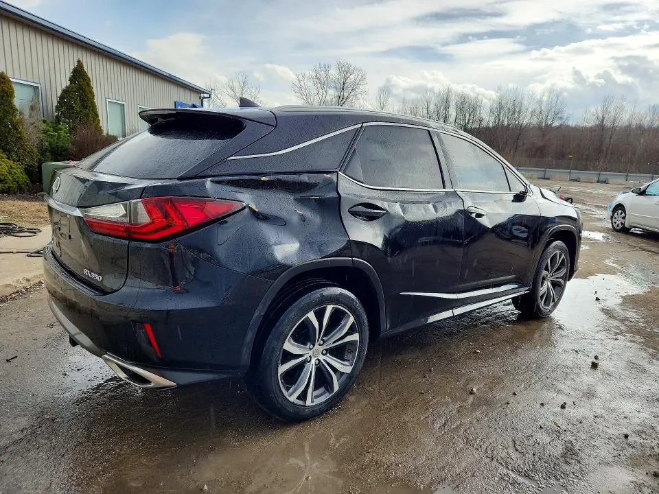 2016 LEXUS RX 350 BASE  