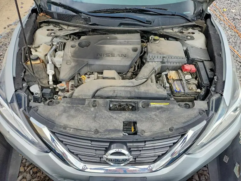 2016 NISSAN ALTIMA 2.5 SV  