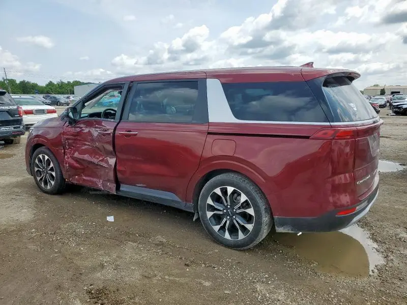 2022 KIA CARNIVAL EX  