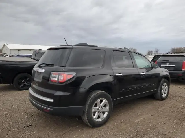 2016 GMC ACADIA SLE  