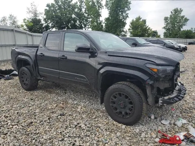2024 TOYOTA TACOMA DOUBLE CAB  