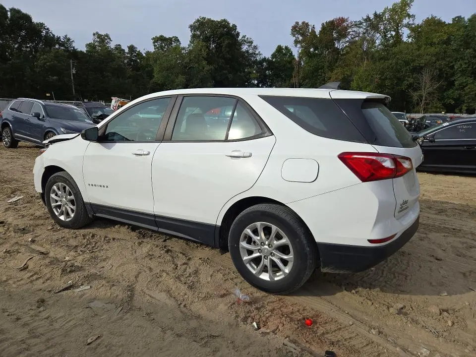 2021 CHEVROLET EQUINOX LS  