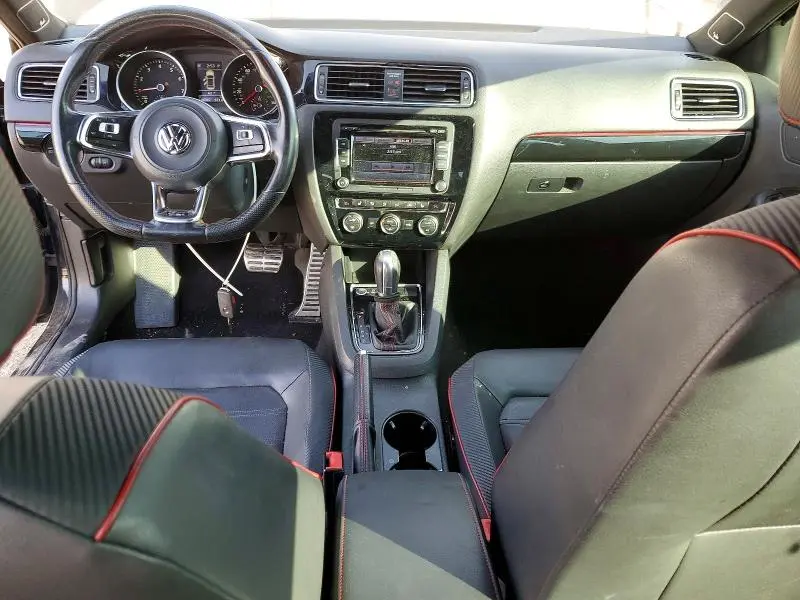 2015 VOLKSWAGEN JETTA GLI  