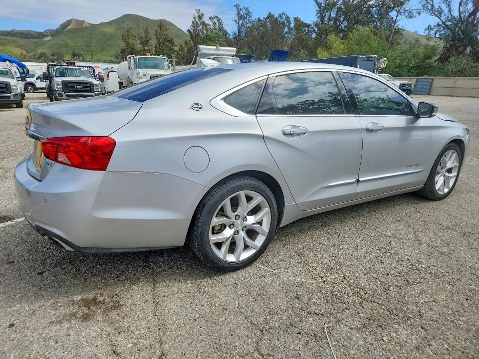 2015 CHEVROLET IMPALA