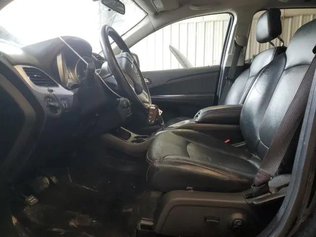 2018 DODGE JOURNEY GT  