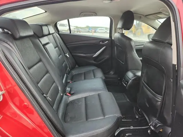 2016 MAZDA 6 TOURING
