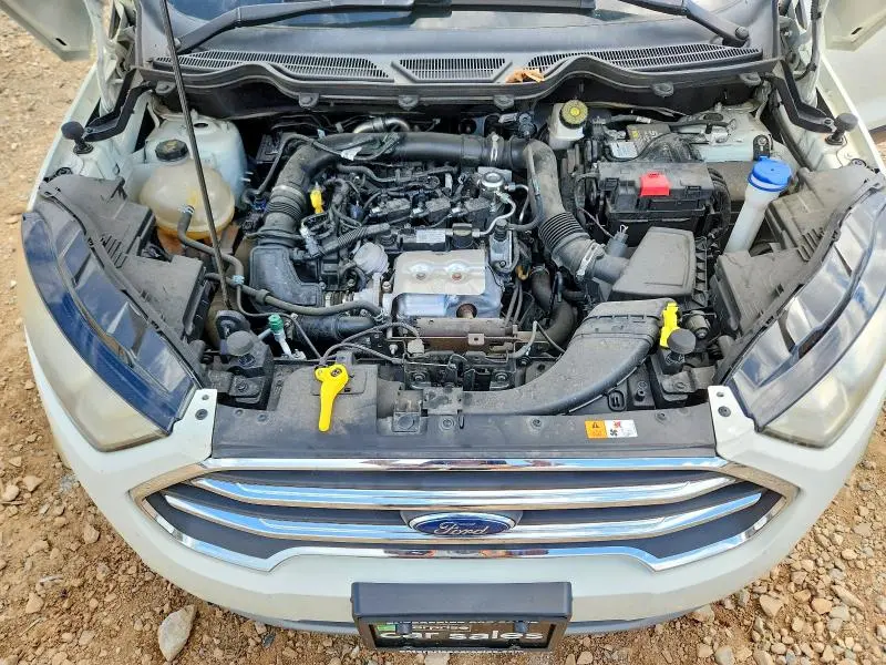 2021 FORD ECOSPORT TITANIUM  