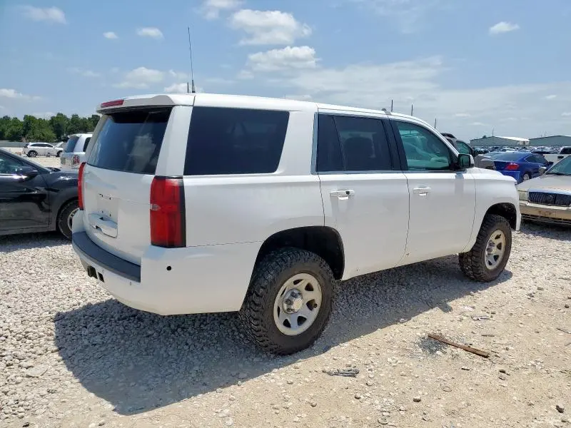 2016 CHEVROLET TAHOE SPECIAL  