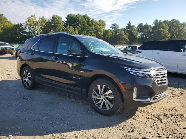 2022 CHEVROLET EQUINOX PREMIER  