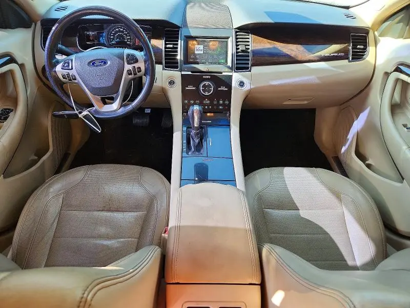 2014 FORD TAURUS LIMITED  