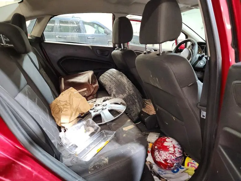 2013 FORD FIESTA SE  