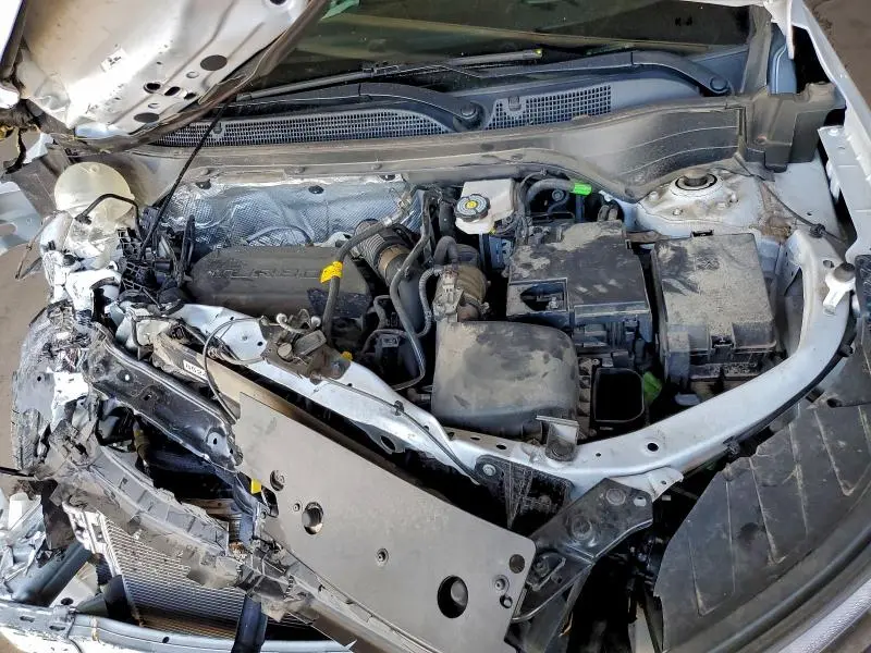 2024 CHEVROLET TRAX 1LT  