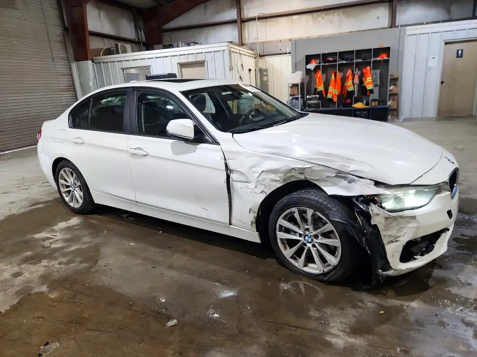 2016 BMW 320 XI  