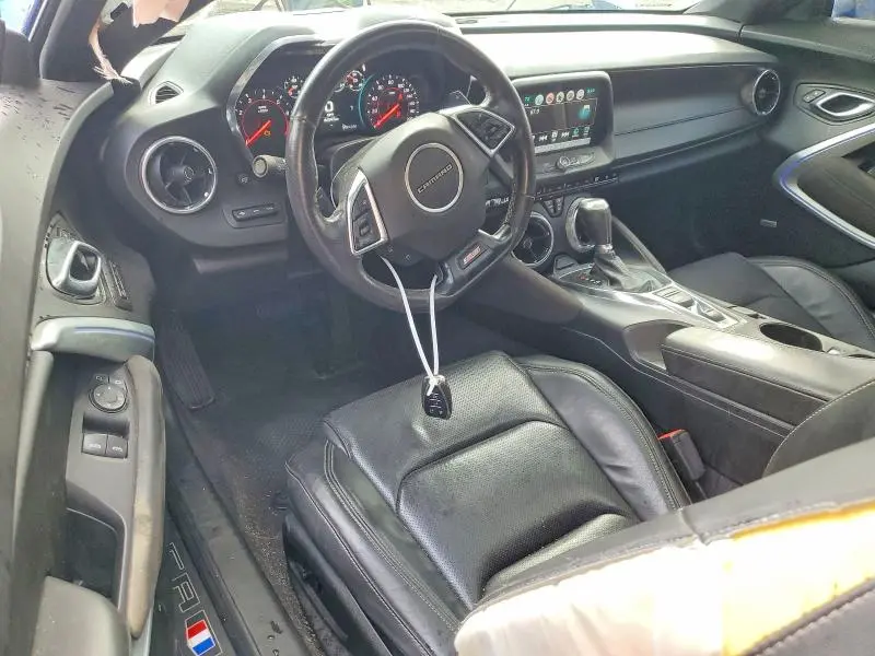 2018 CHEVROLET CAMARO SS  