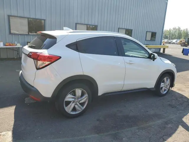 2019 HONDA HR-V EXL  