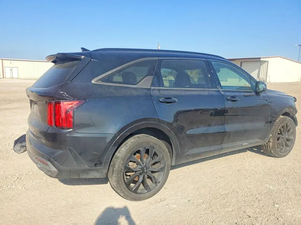 2021 KIA SORENTO SX  