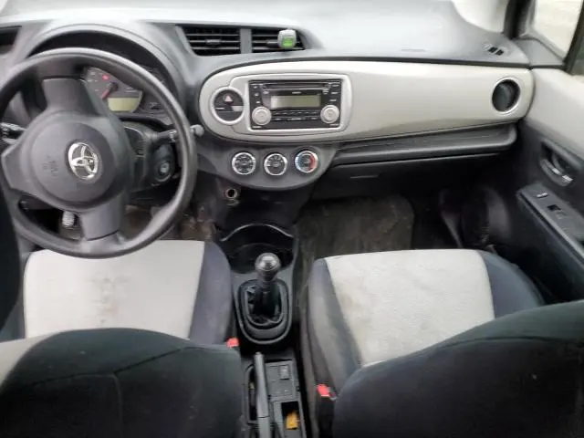2012 TOYOTA YARIS   