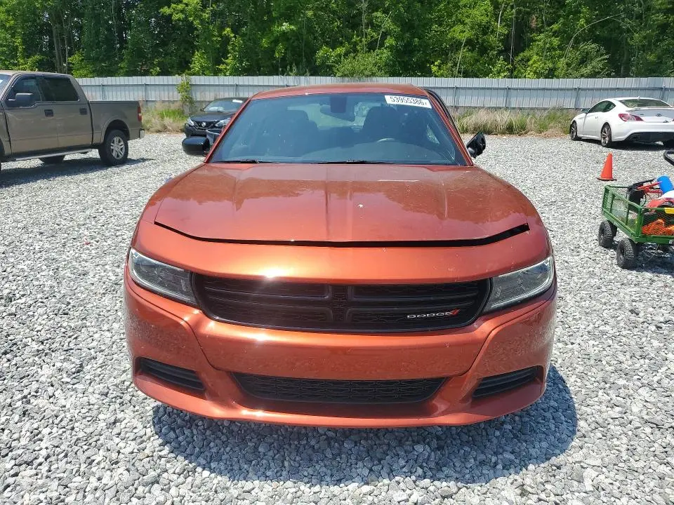 2023 DODGE CHARGER SXT  