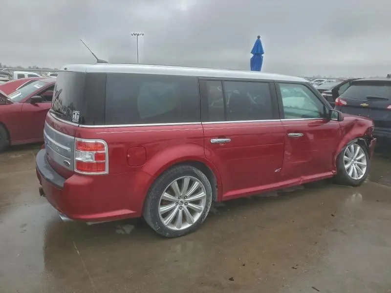 2014 FORD FLEX LIMITED  
