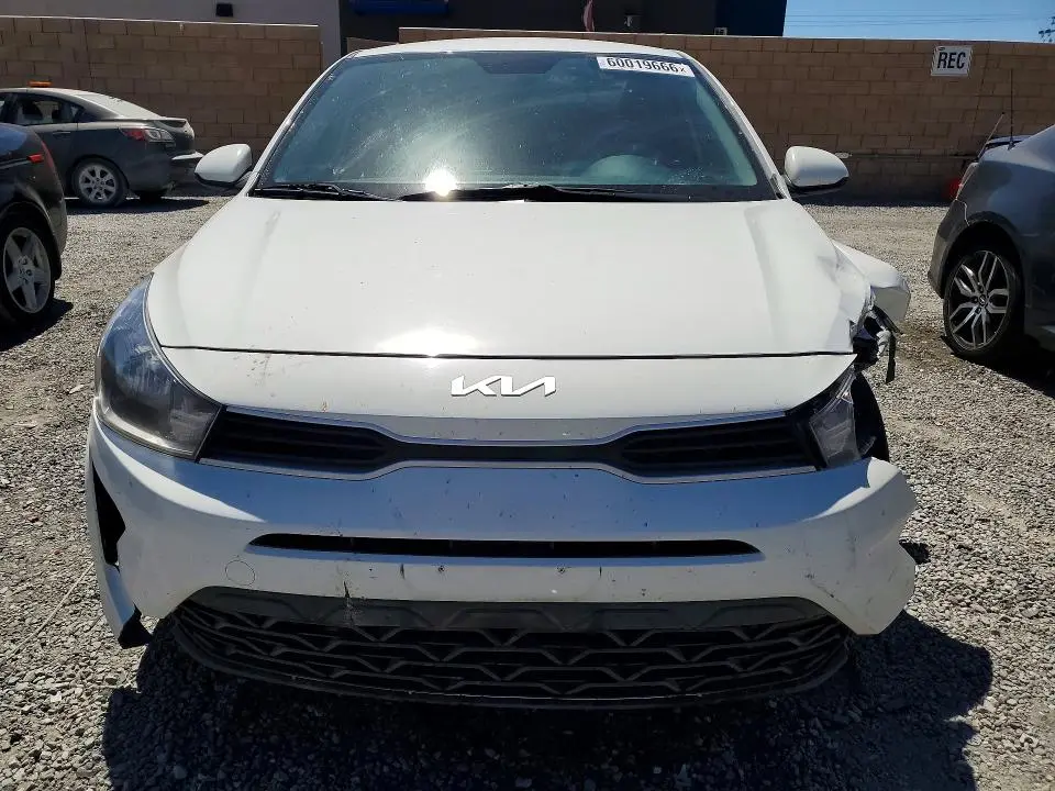 2023 KIA RIO LX  