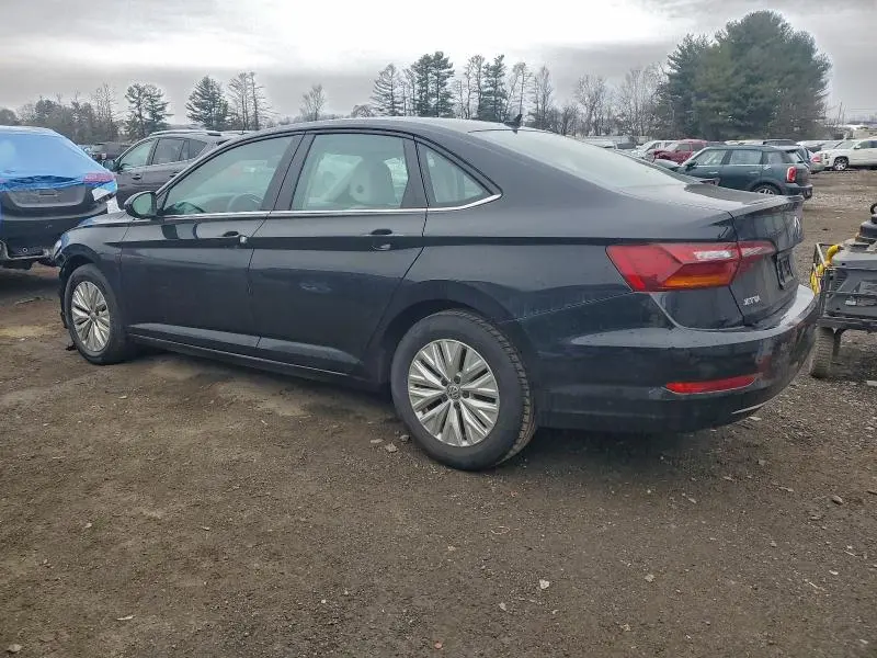 2019 VOLKSWAGEN JETTA S  