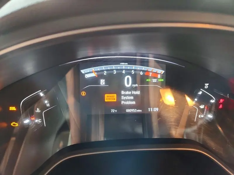 2020 HONDA CR-V EXL  