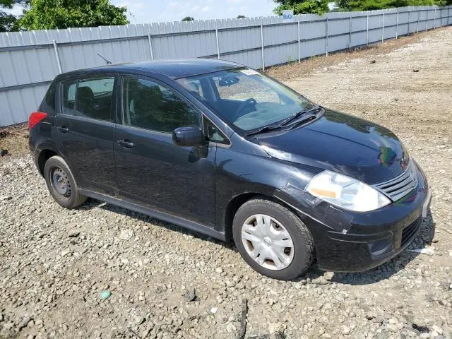 2011 NISSAN VERSA S  