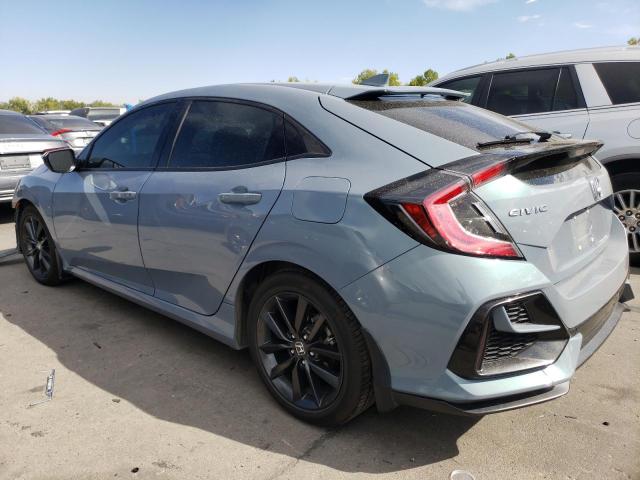 2020 HONDA CIVIC EXL