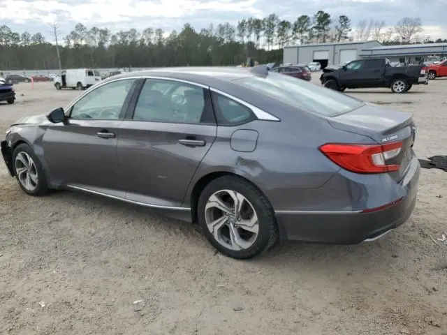 2019 HONDA ACCORD EXL